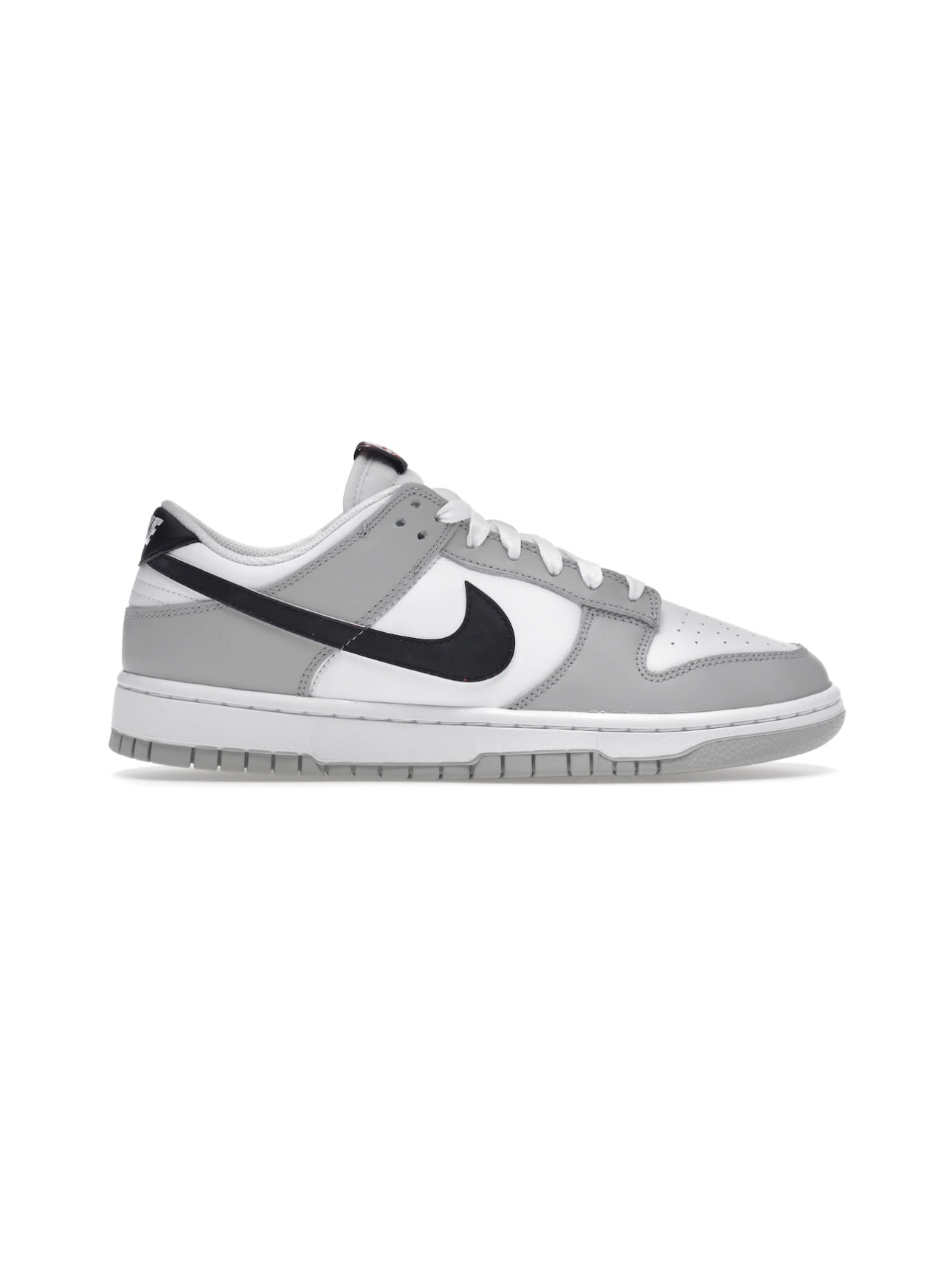 DUNK LOW LOTTERY PACK GREY