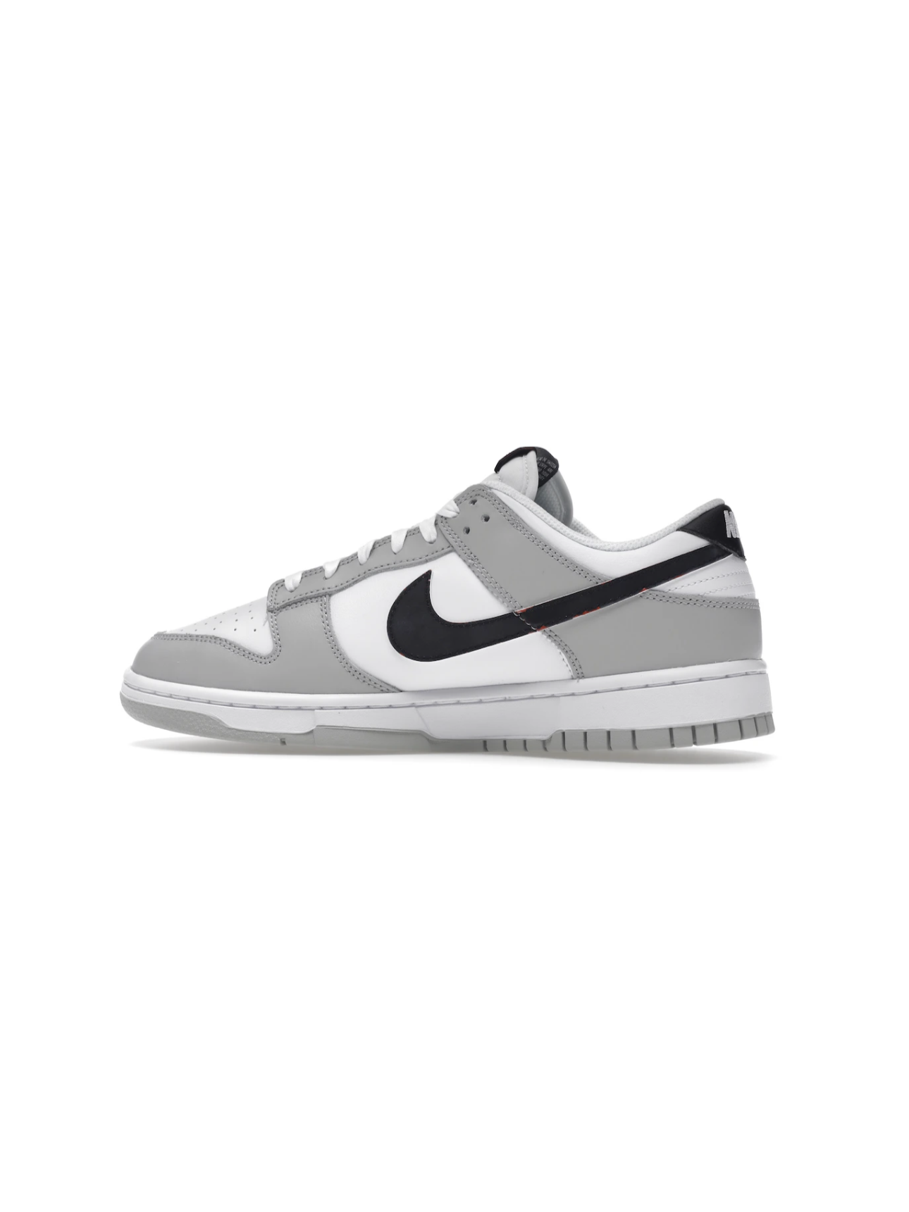 DUNK LOW LOTTERY PACK GREY