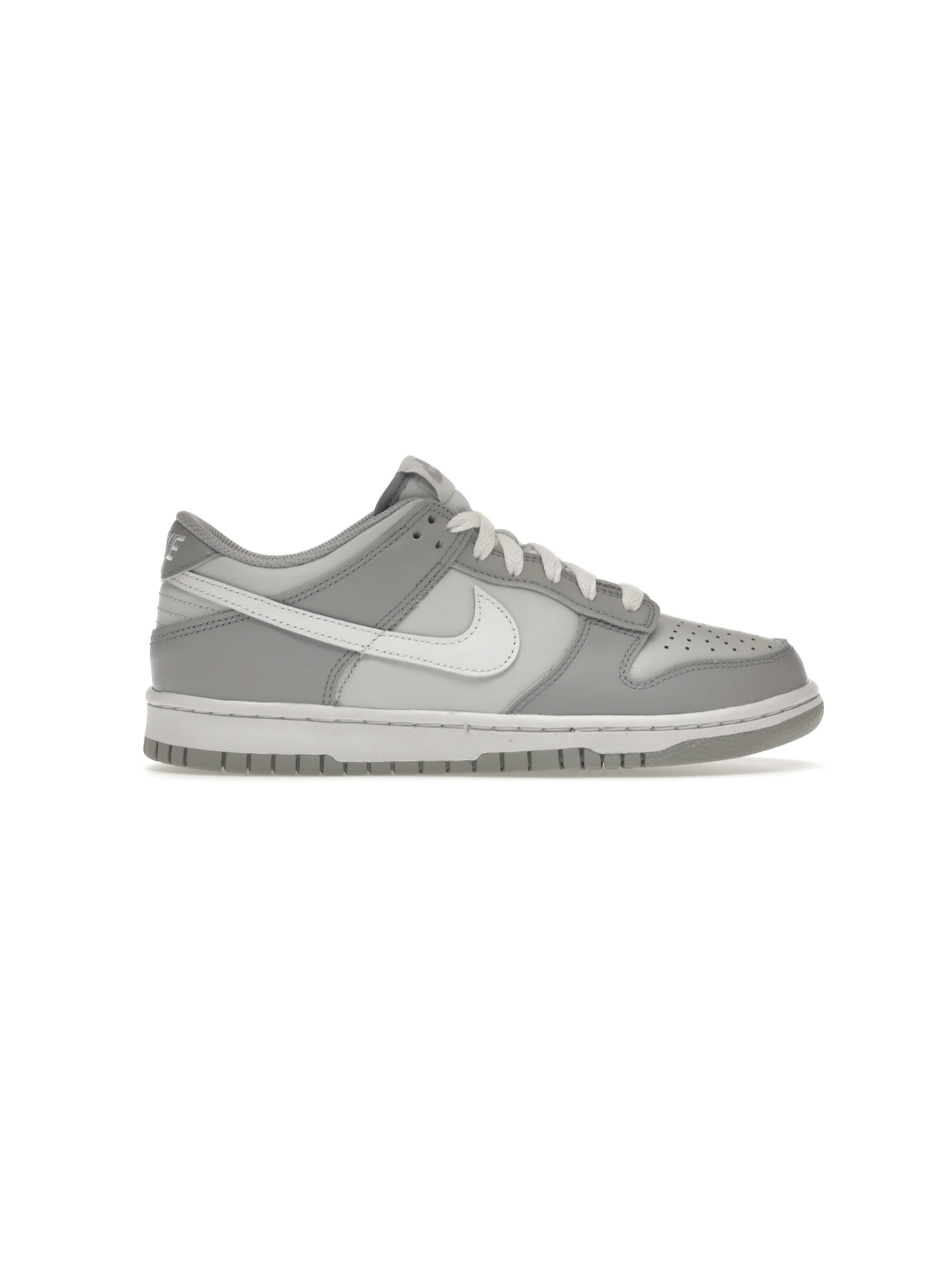 DUNK LOW TWO TONE GREY