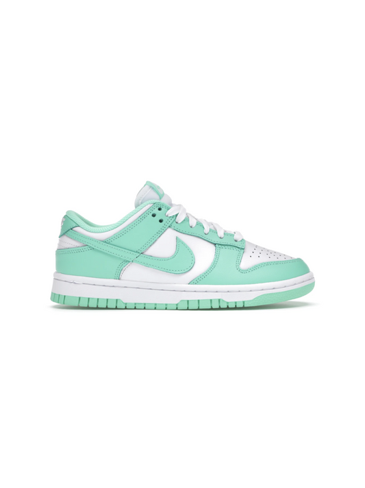 DUNK LOW GLOW GREEN (VERDE BRILLANTE)