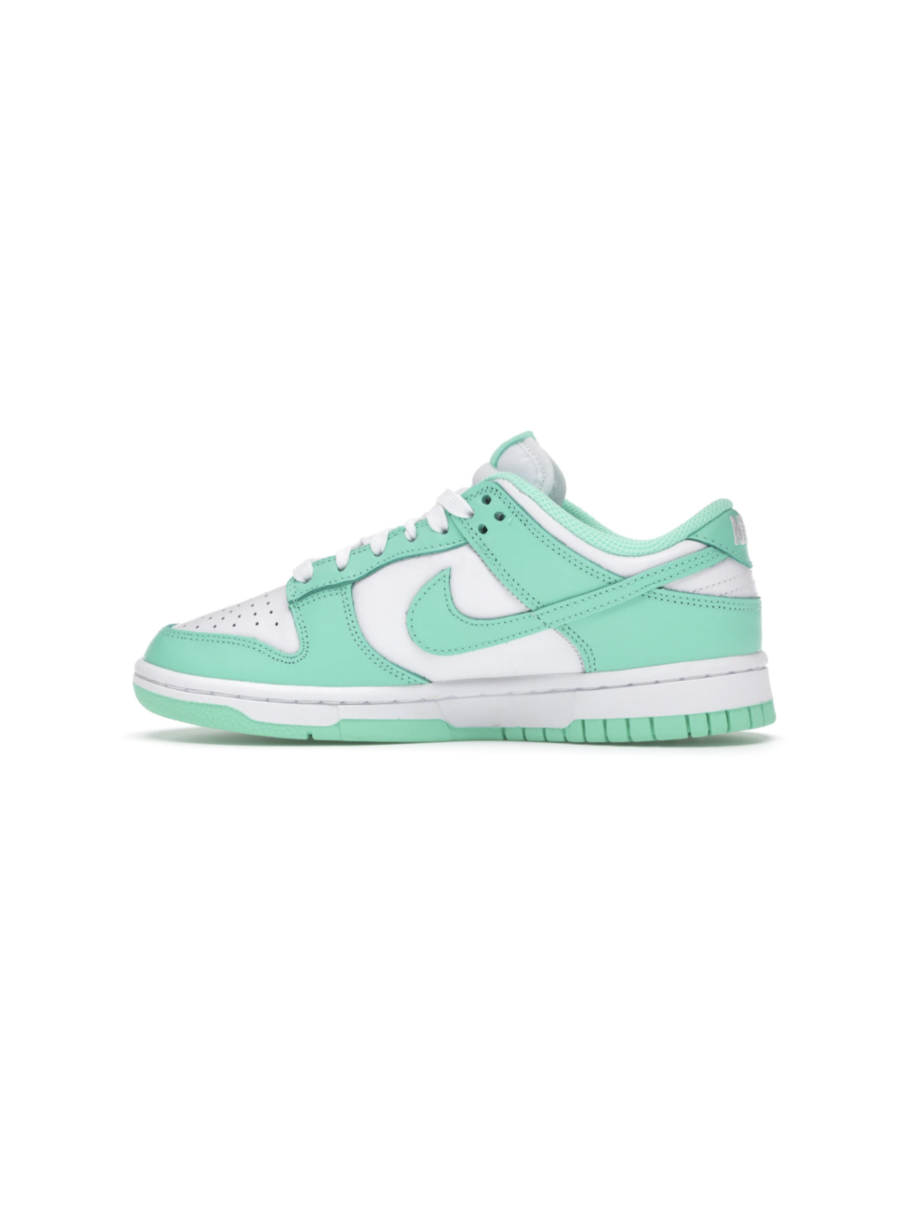 DUNK LOW GLOW GREEN (VERDE BRILLANTE)