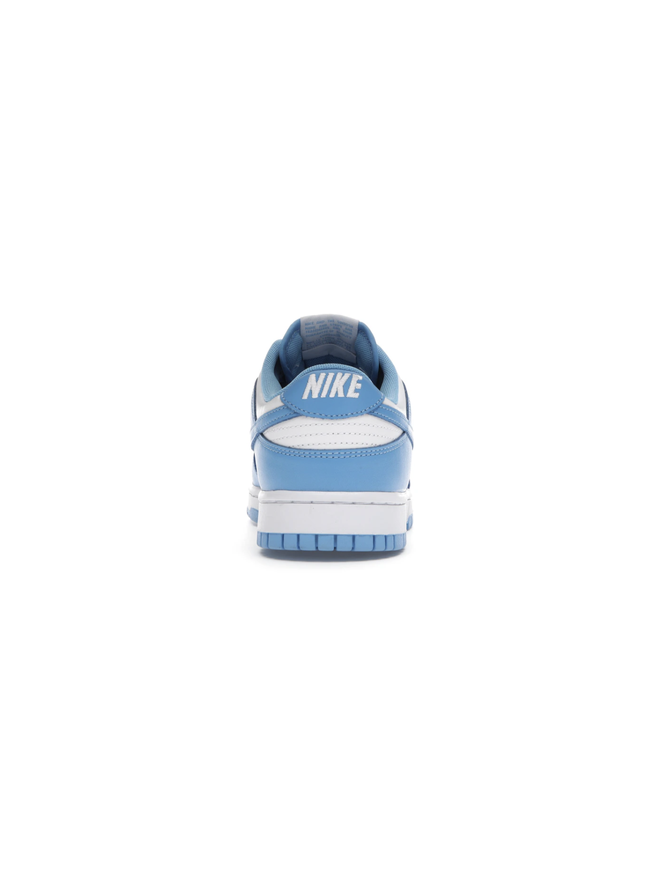 DUNK LOW UNC