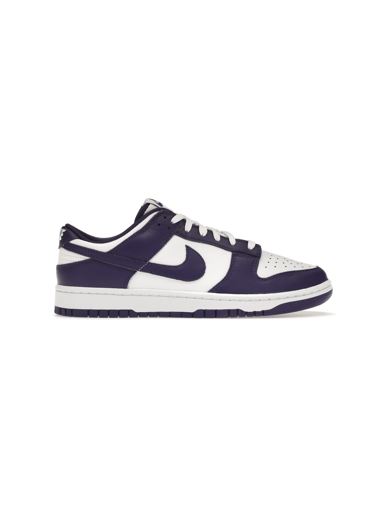 DUNK LOW COURT PURPLE CHAMPIONSHIP