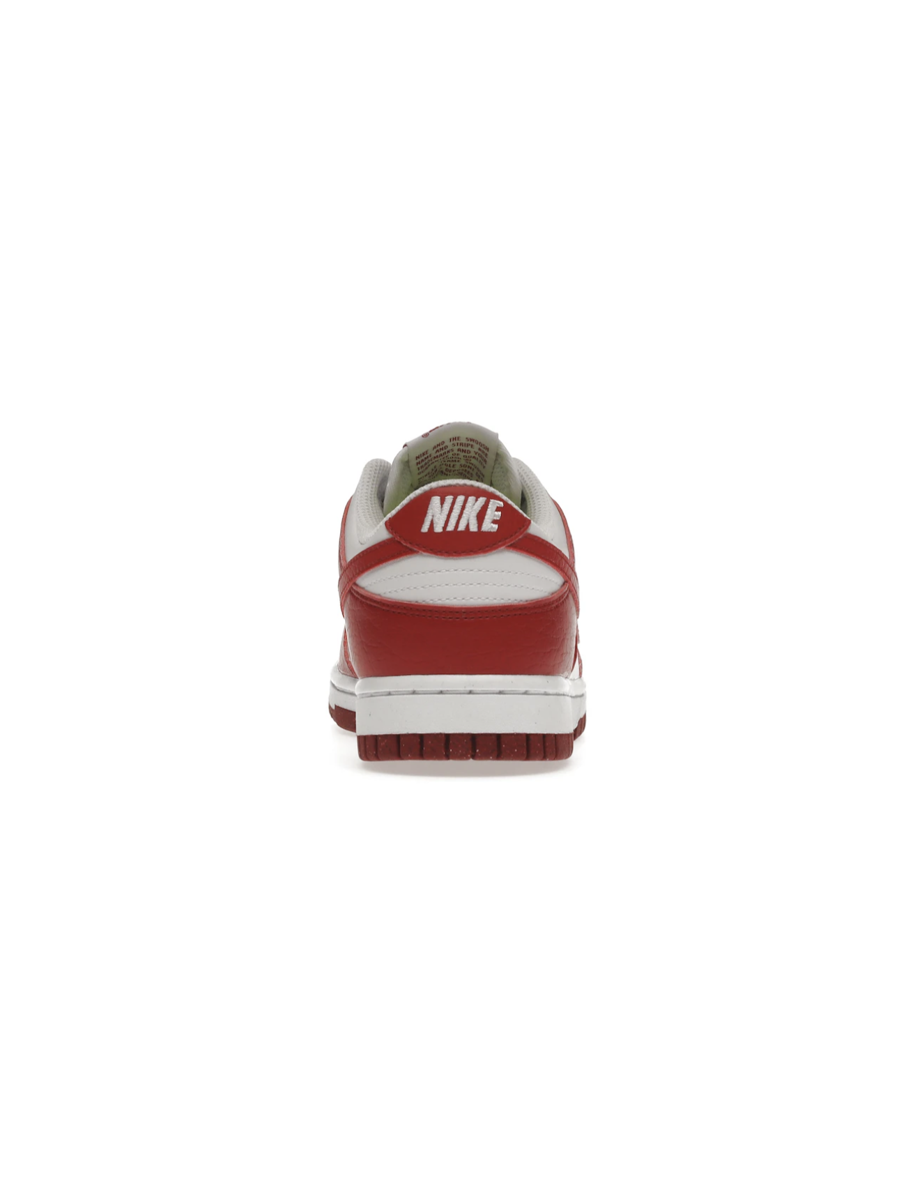 DUNK LOW NN GYM RED