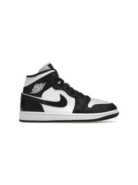 JORDAN 1 MID PANDA