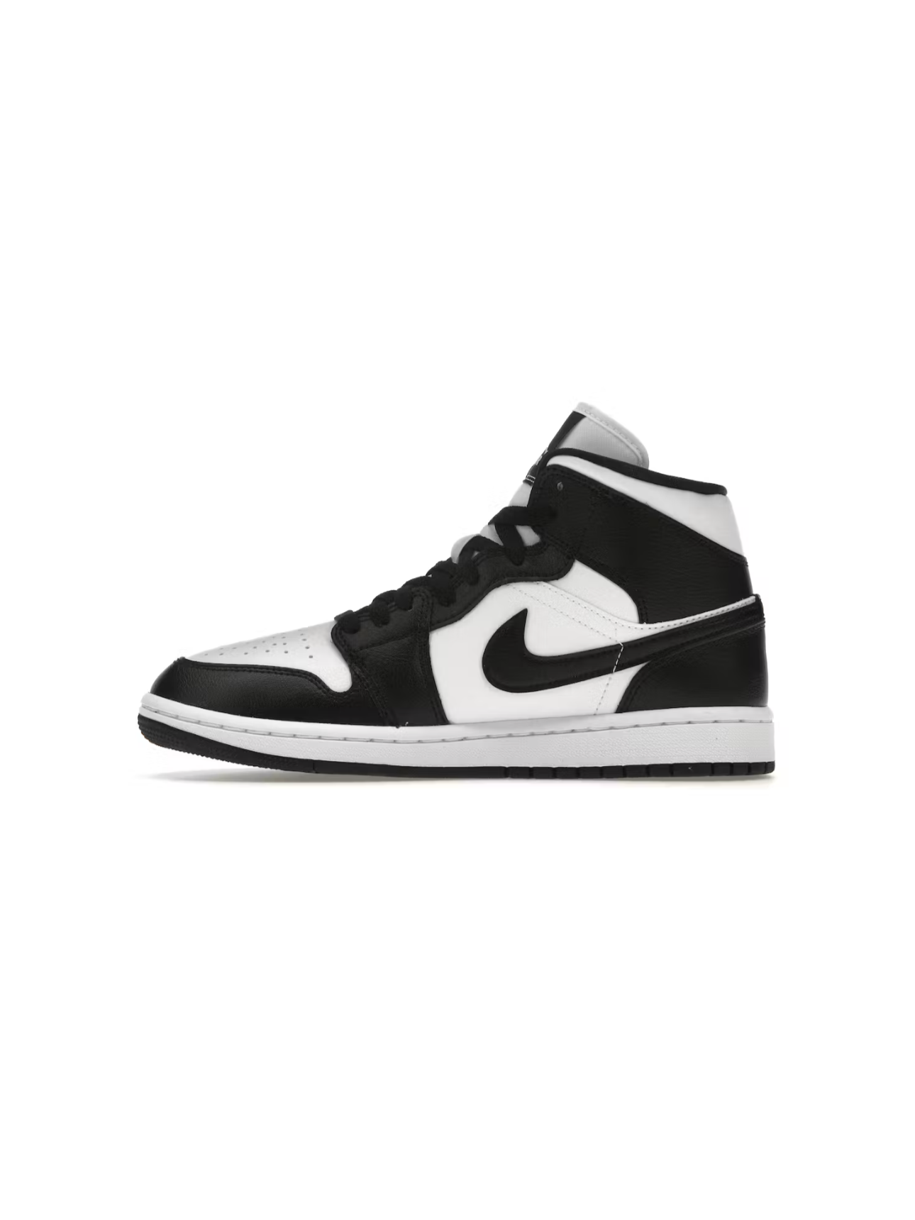 JORDAN 1 MID PANDA