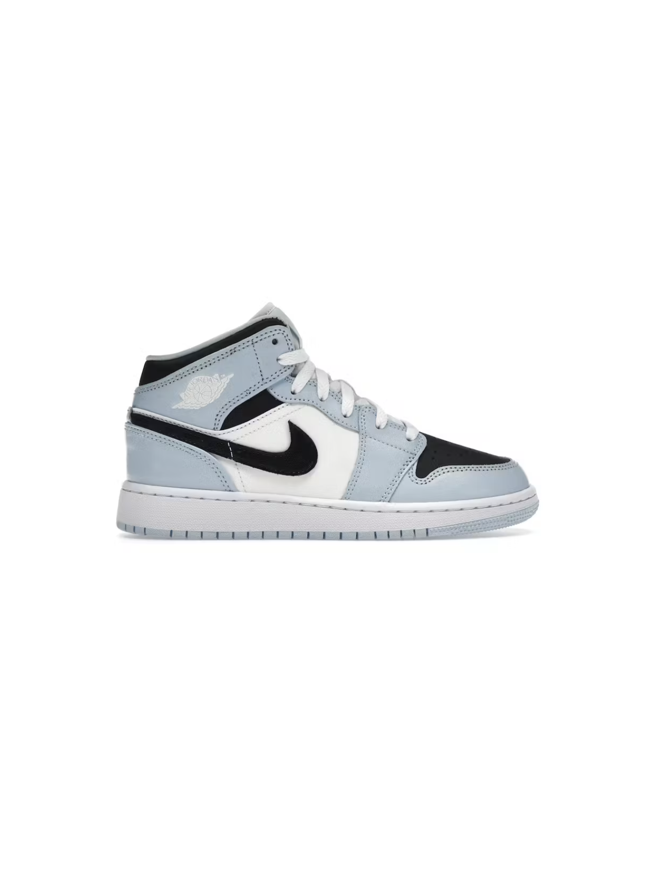 JORDAN 1 MID ICE BLUE