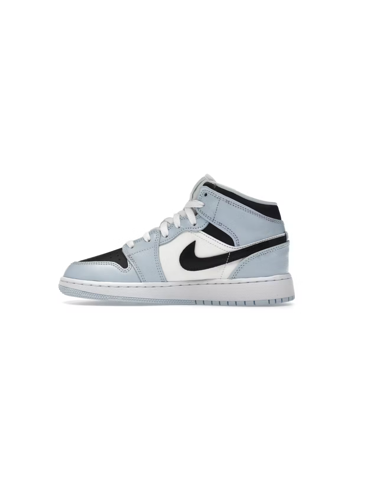 JORDAN 1 MID ICE BLUE