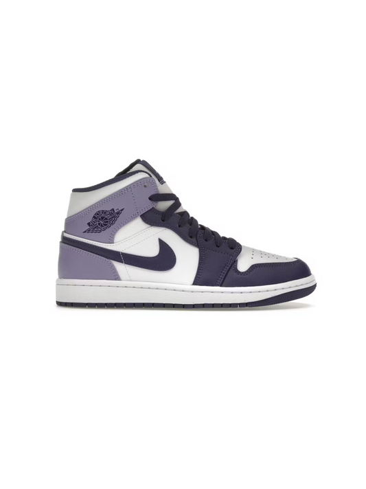 JORDAN 1 MID MIRTILLO