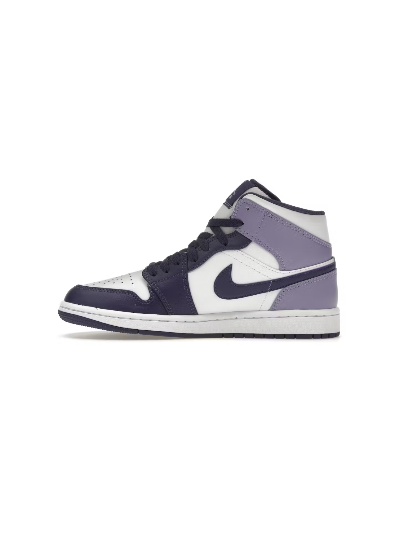 JORDAN 1 MID MIRTILLO