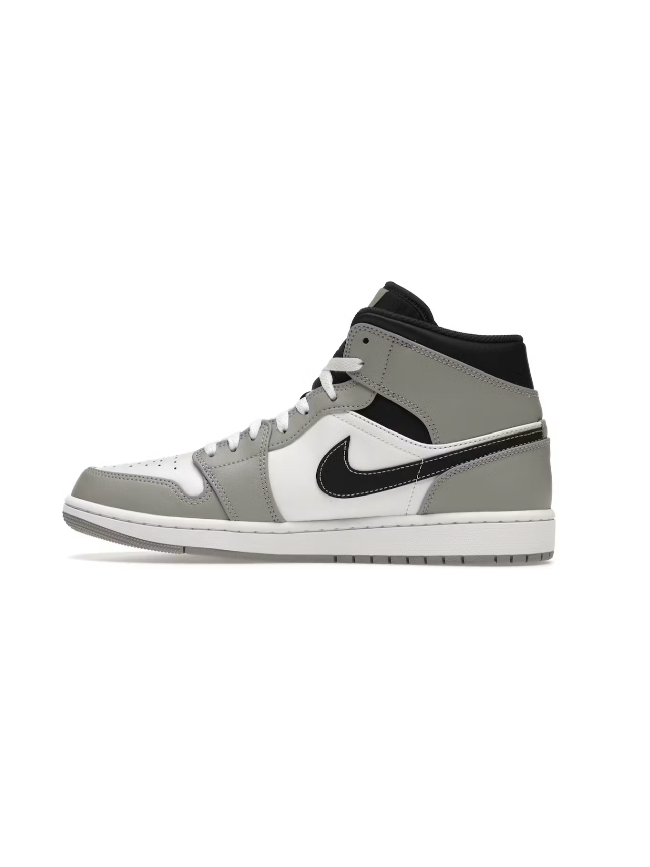 JORDAN 1 MID ANTRACITE