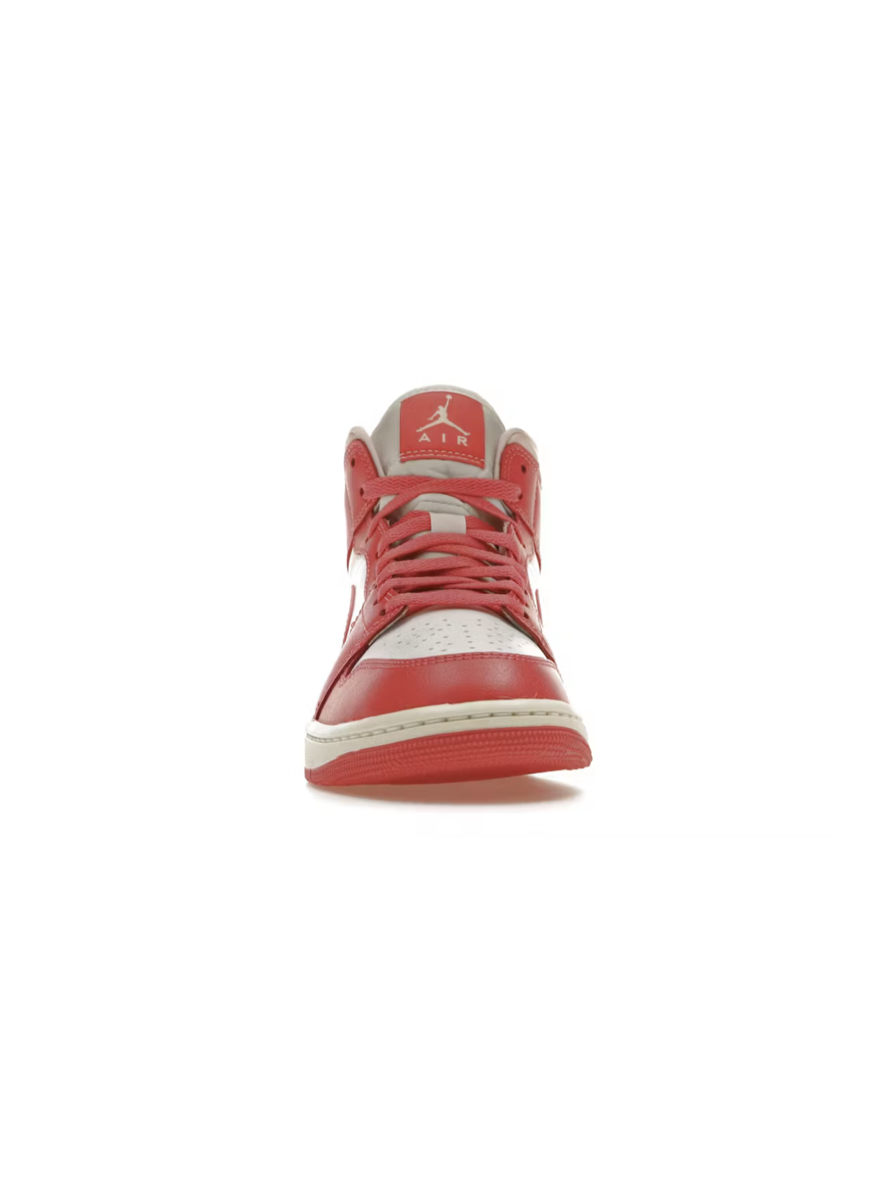 JORDAN 1 MID FRAGOLA E CREMA