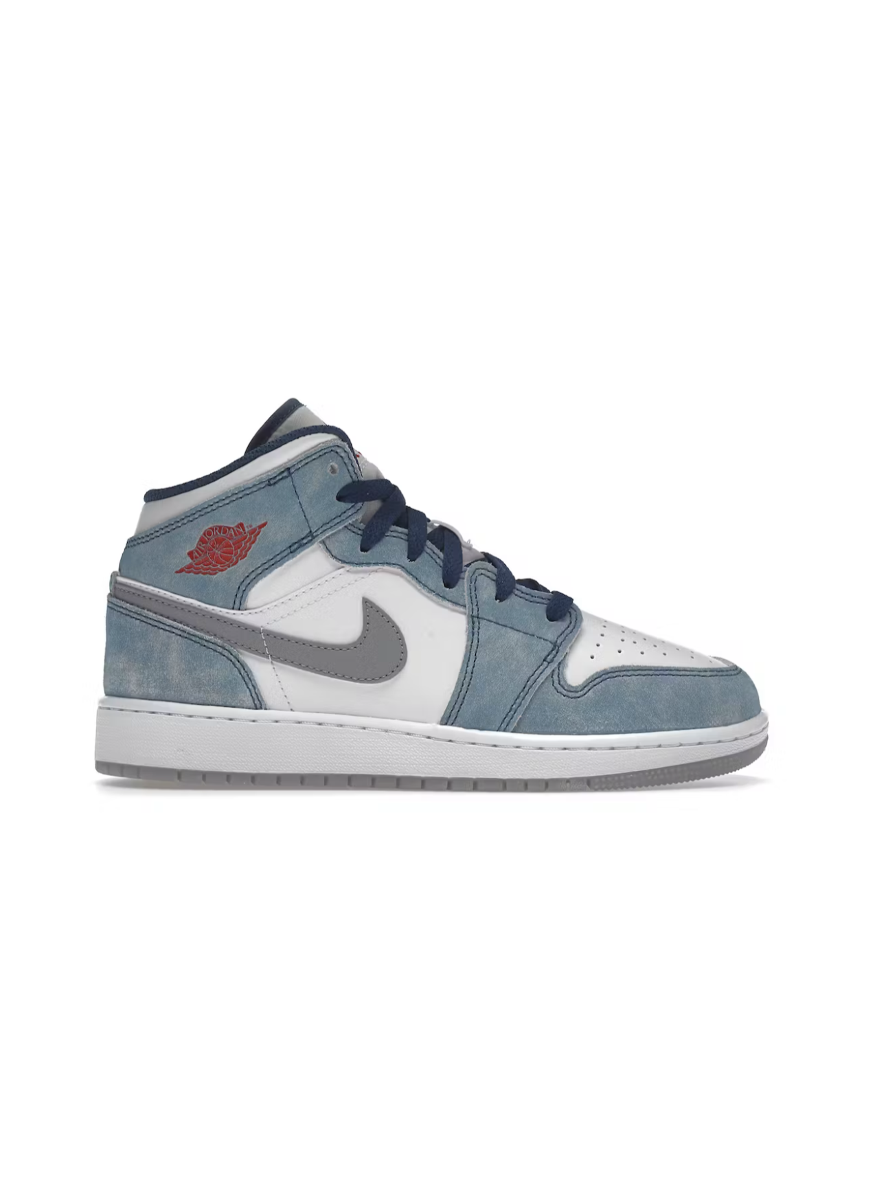 JORDAN 1 MID FRENCH BLUE