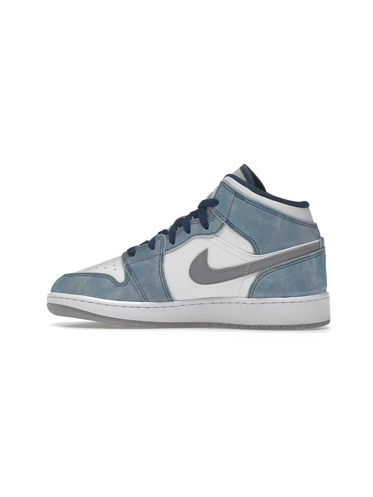 JORDAN 1 MID FRENCH BLUE