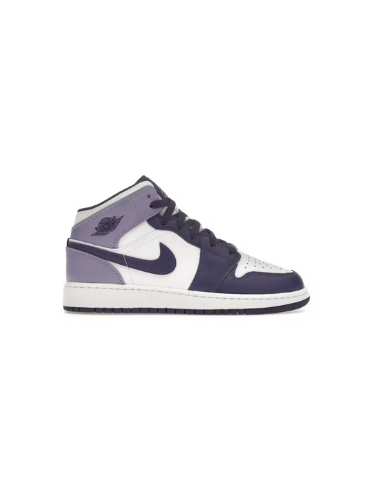 JORDAN 1 MID SKY J PURPLE