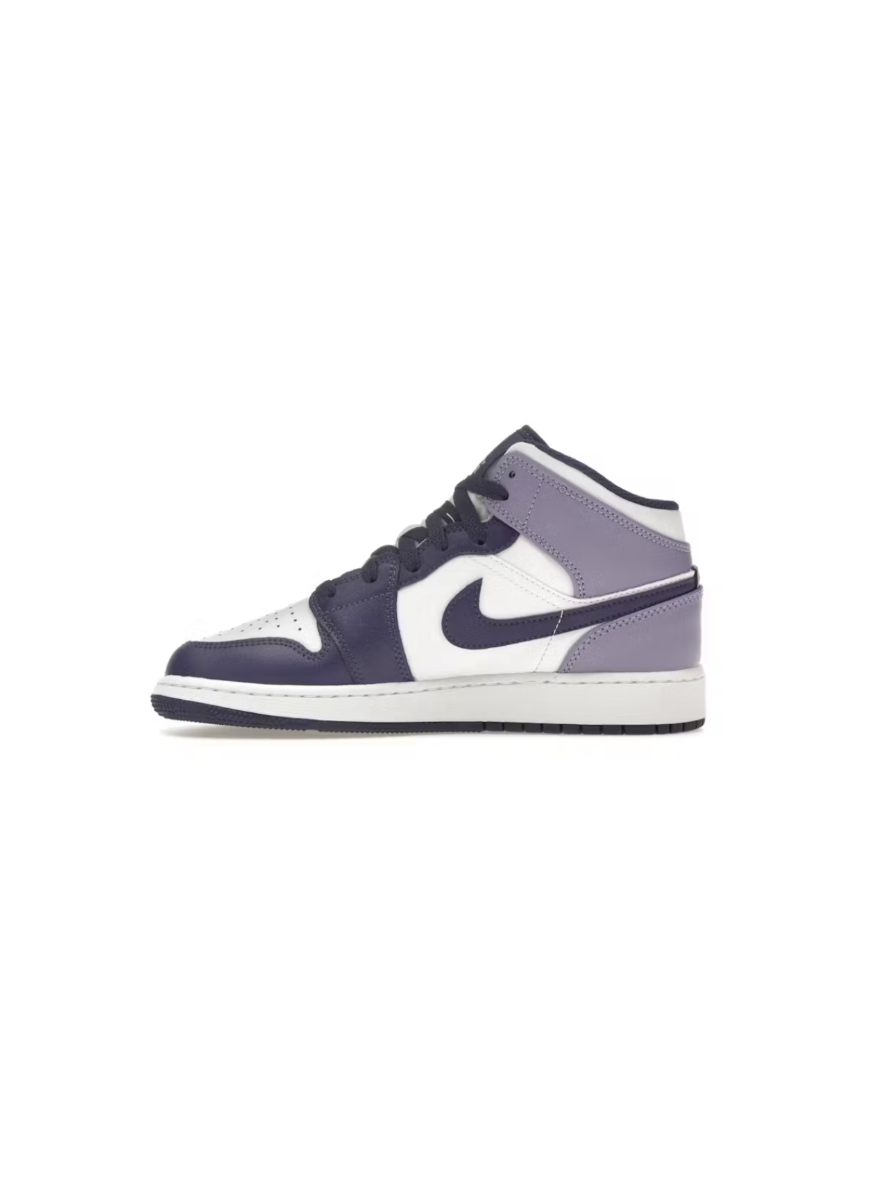 JORDAN 1 MID SKY J PURPLE