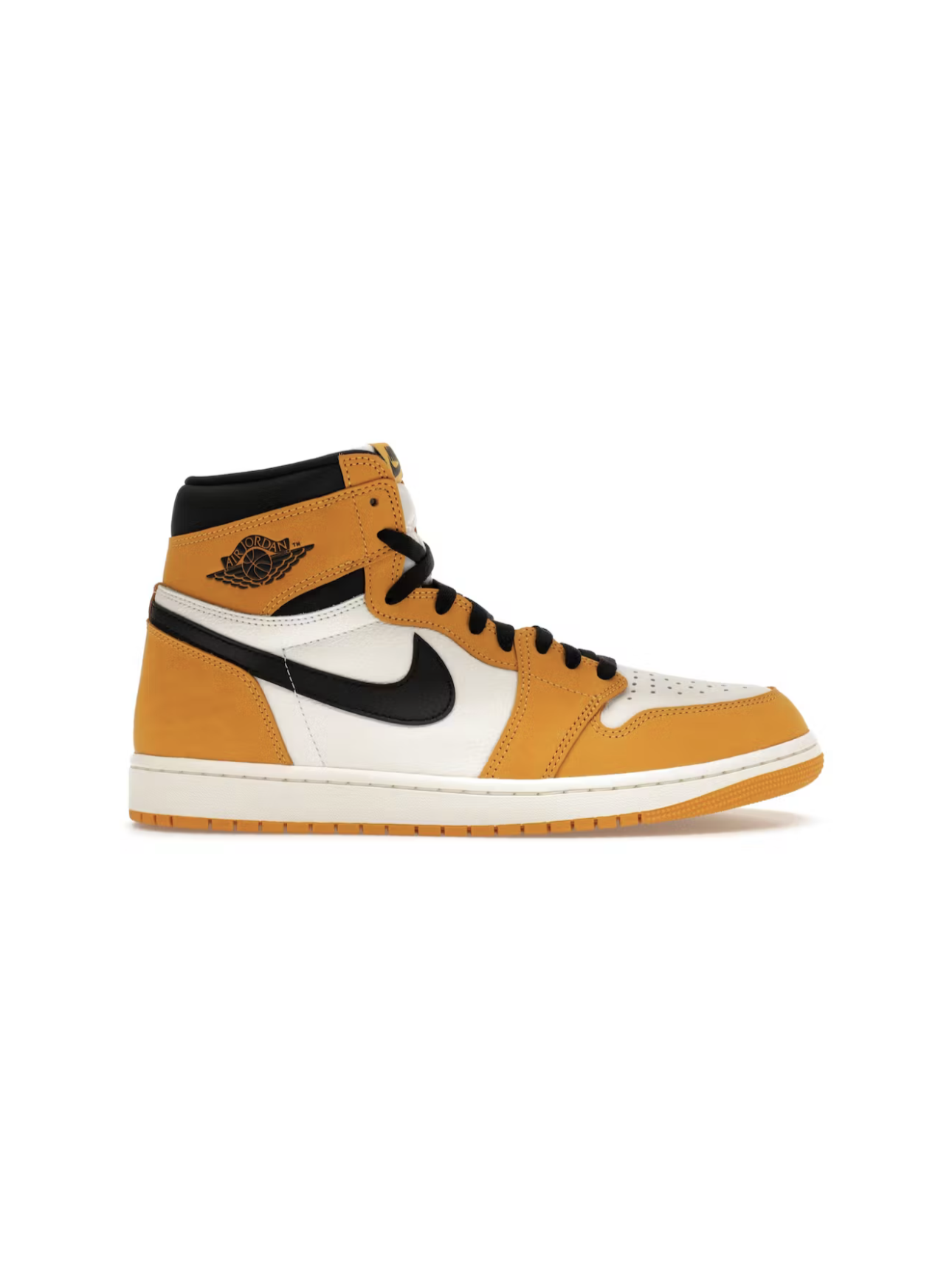 JORDAN 1 RETRO HIGH OG YELLOW OCHRE