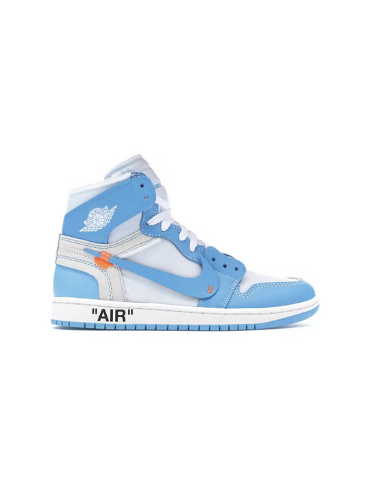 JORDAN 1 RETRO HIGH OFF-WHITE UNIVERSITY