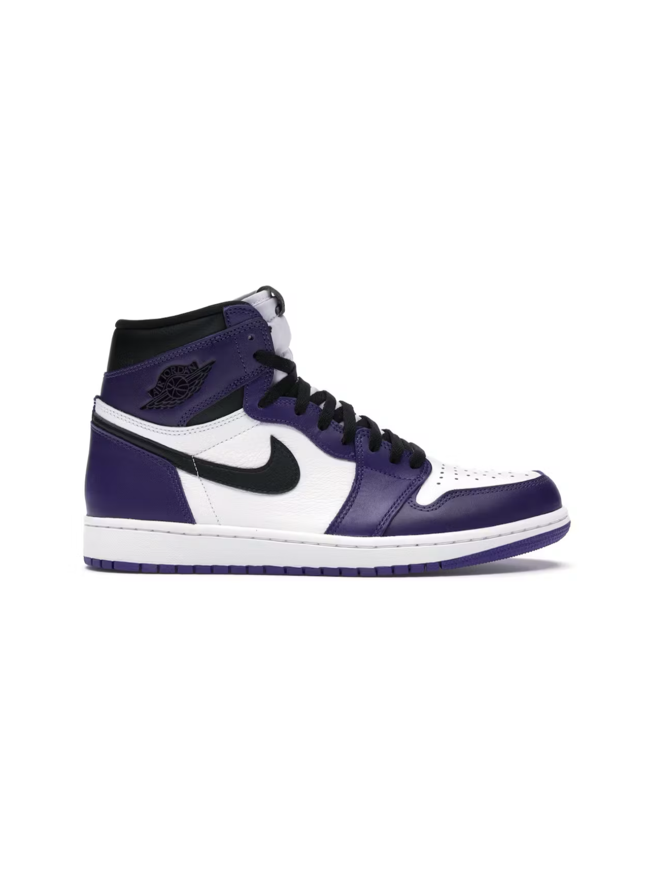 JORDAN 1 RETRO HIGH COURT PURPLE