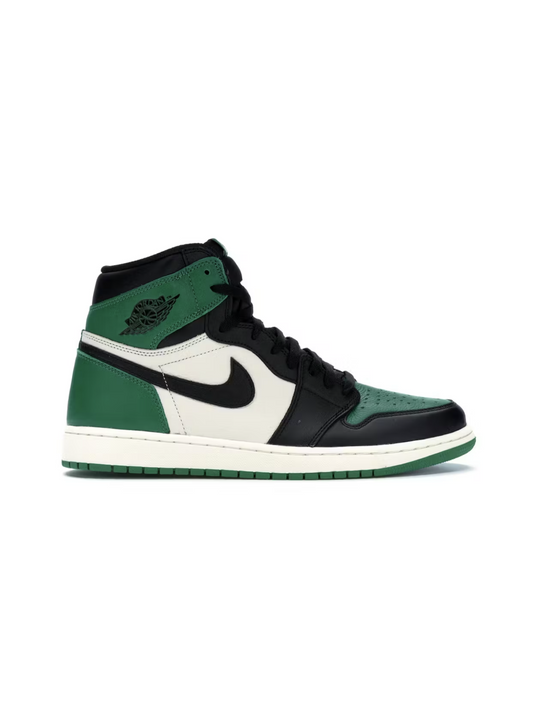 JORDAN 1 RETRO HIGH PINE GREEN