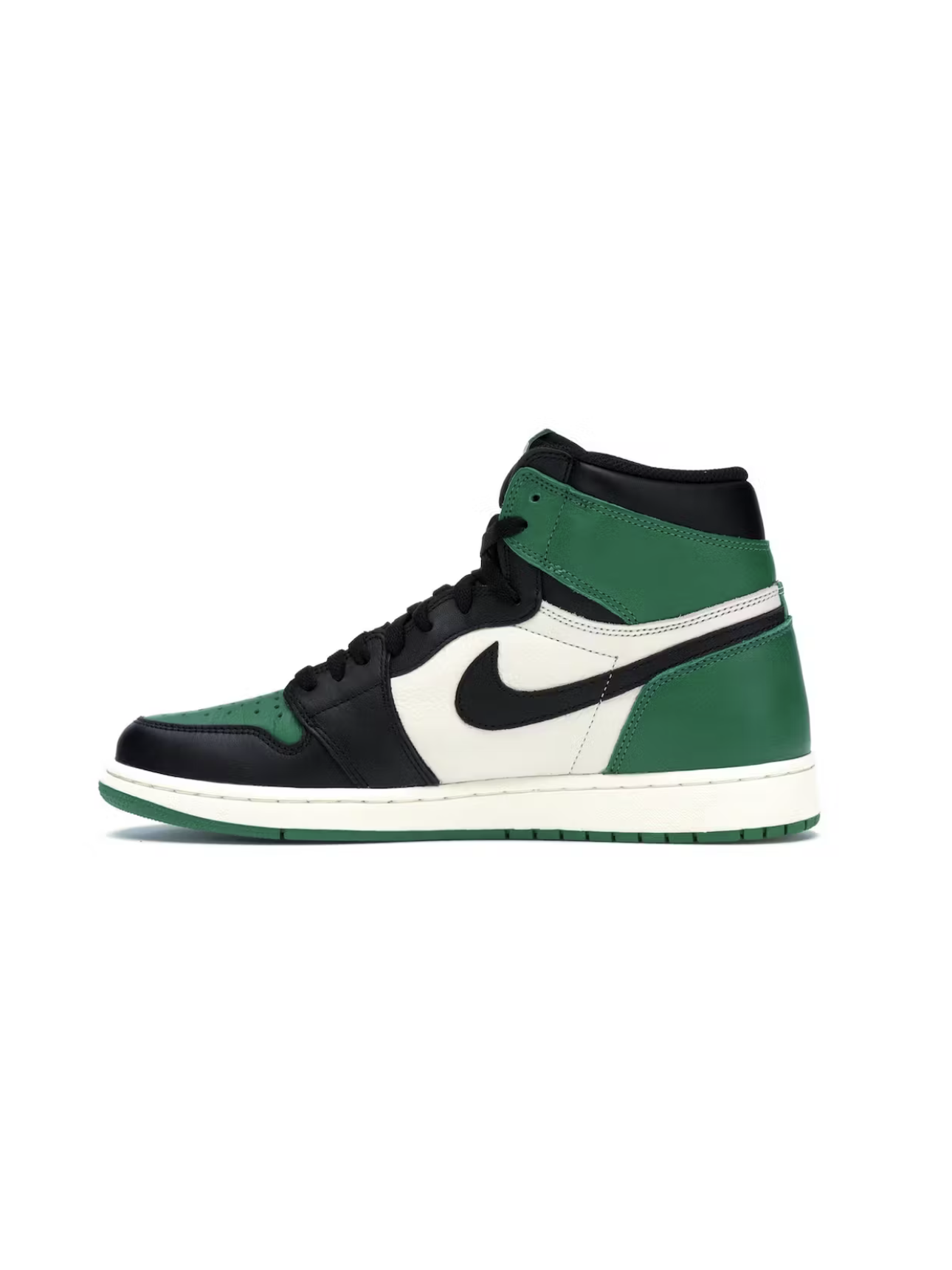 JORDAN 1 RETRO HIGH PINE GREEN