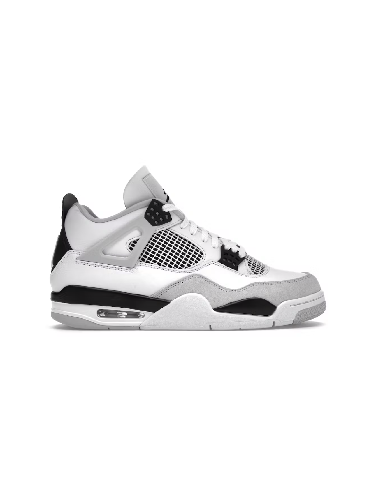 JORDAN 4 RETRO MILITARY BLACK