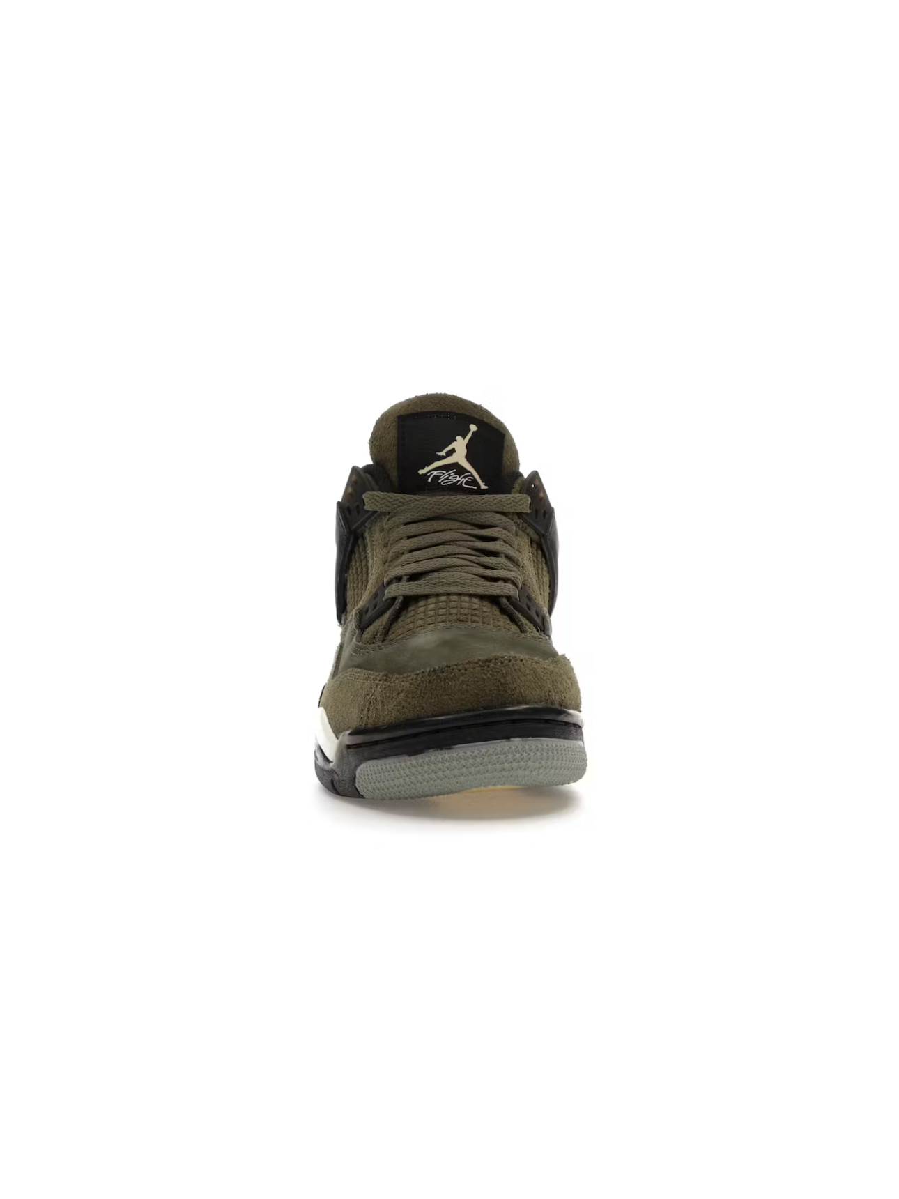 JORDAN 4 RETRO CRAFT OLIVE