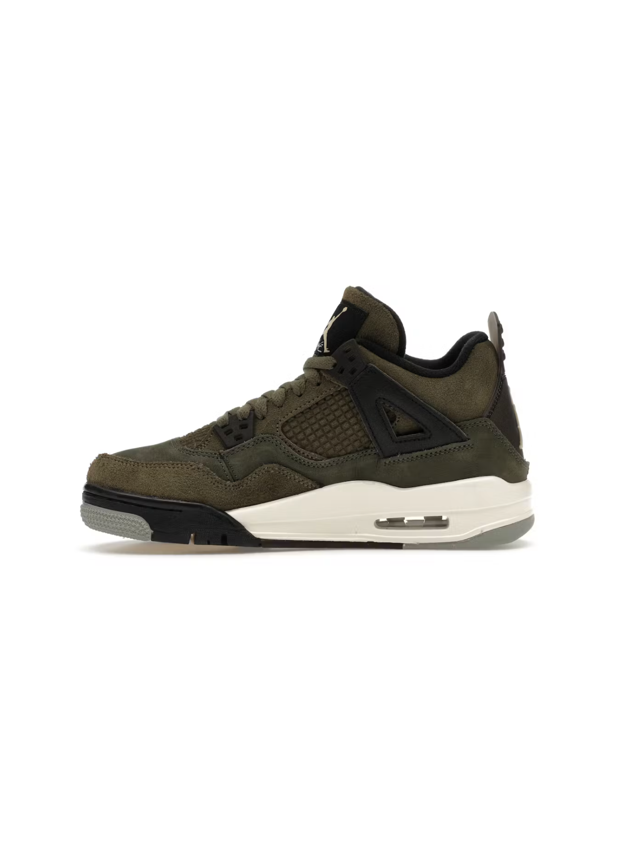 JORDAN 4 RETRO CRAFT OLIVE