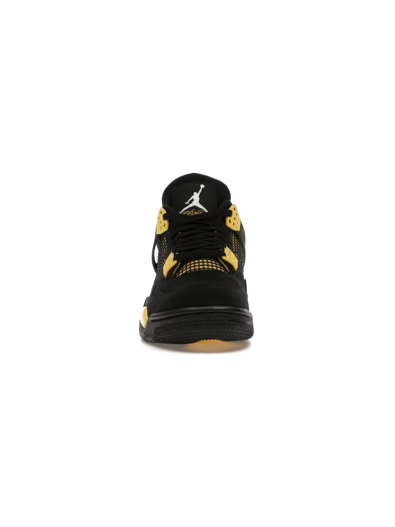 JORDAN 4 RETRO YELLOW THUNDER