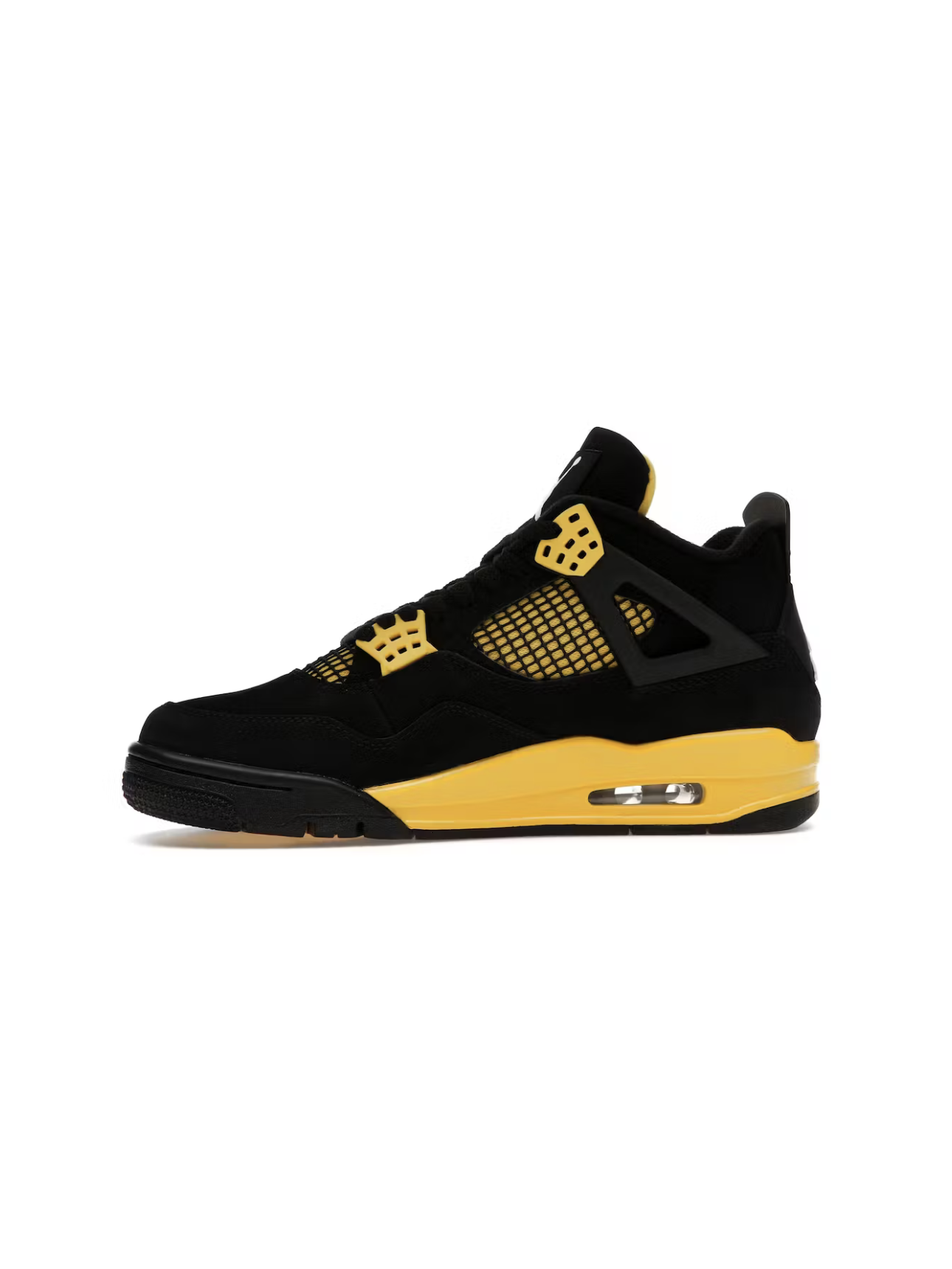 JORDAN 4 RETRO YELLOW THUNDER