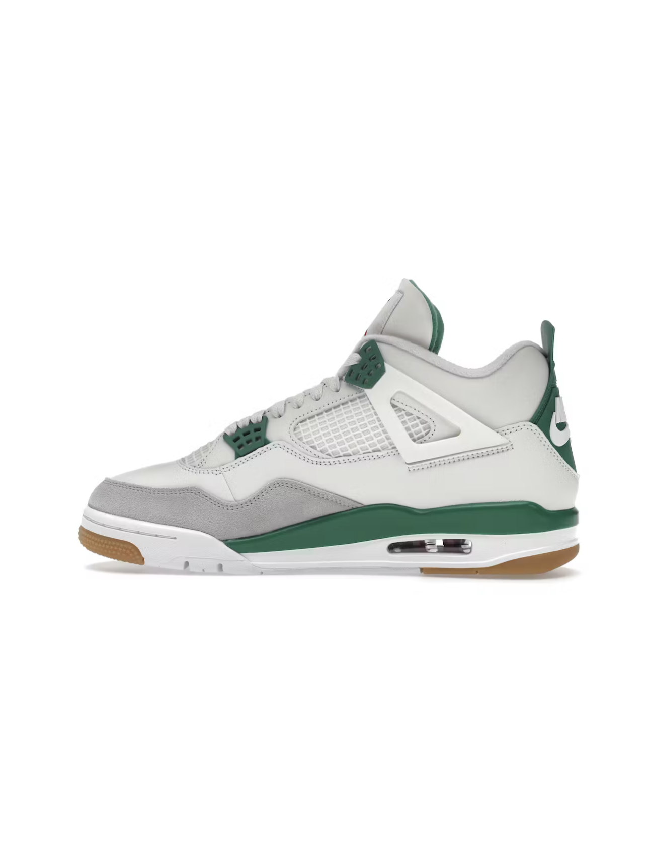 JORDAN 4 RETRO SB PINE GREEN