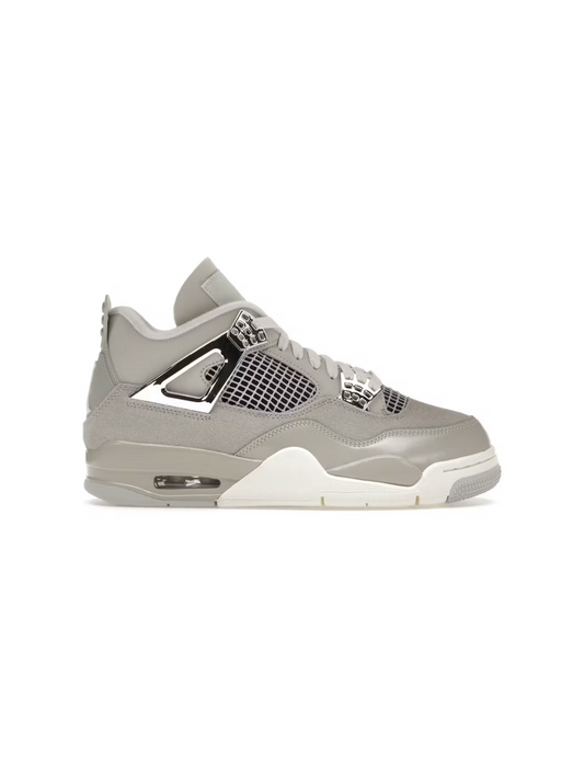 JORDAN 4 RETRO FROZEN