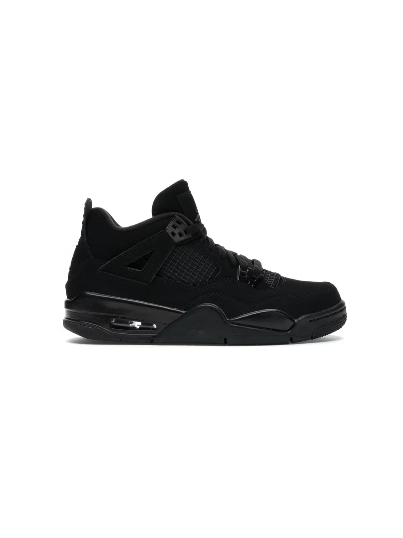 JORDAN 4 RETRO BLACK CAT