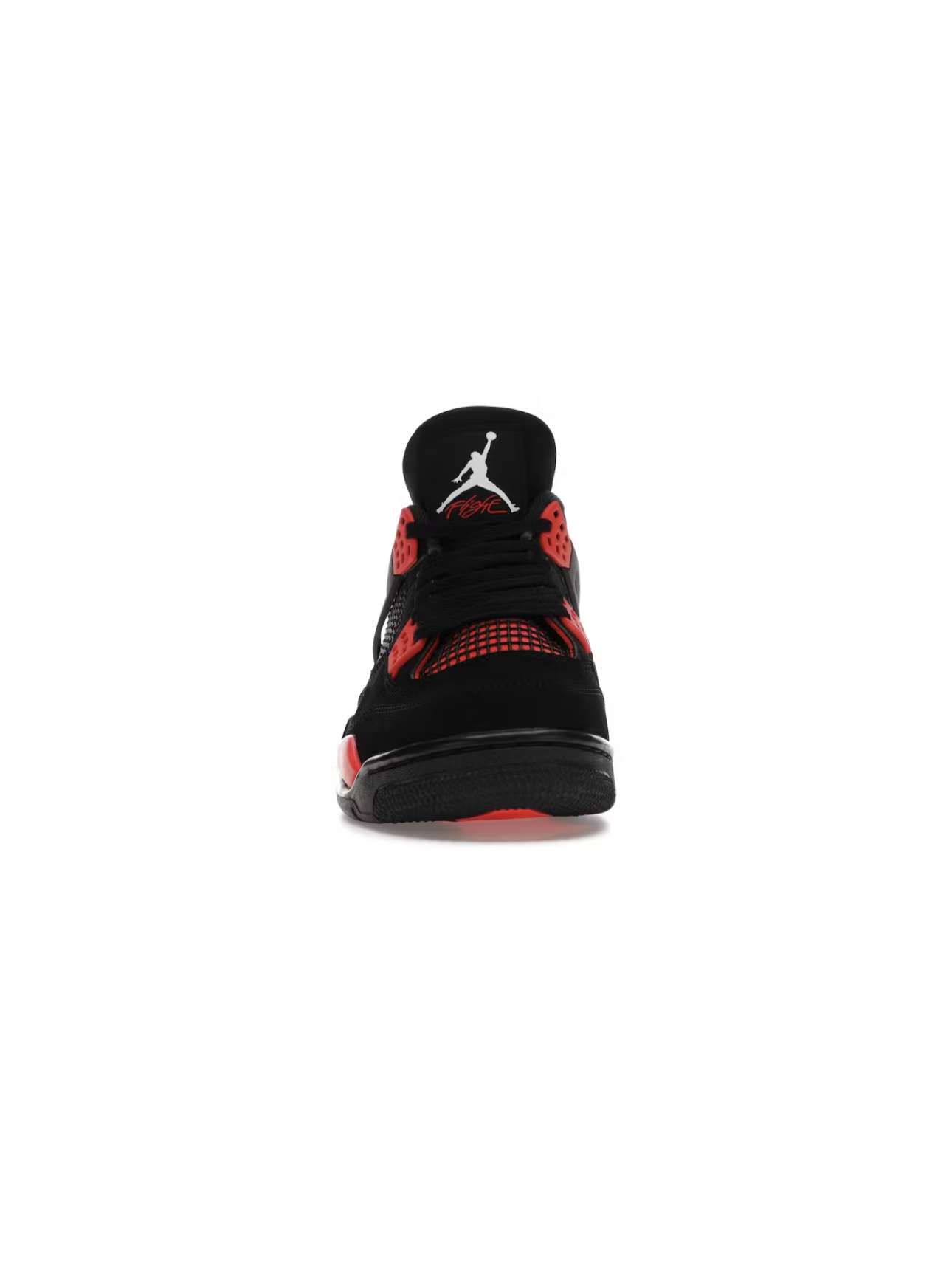 JORDAN 4 RETRO RED THUNDER