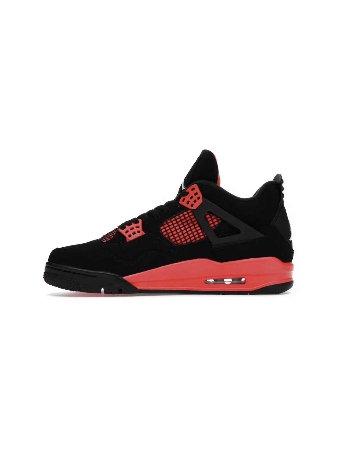 JORDAN 4 RETRO RED THUNDER