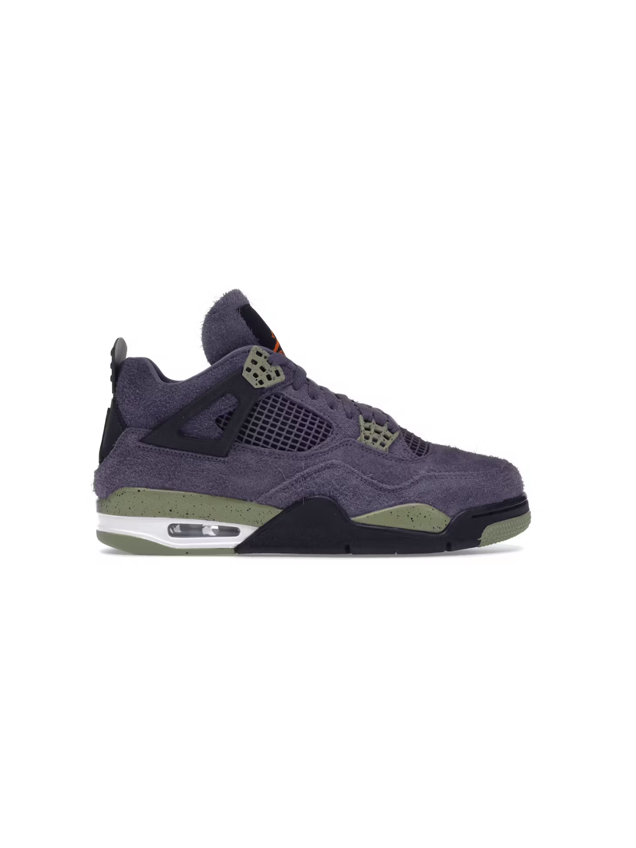 JORDAN 4 RETRO CANYON PURPLE