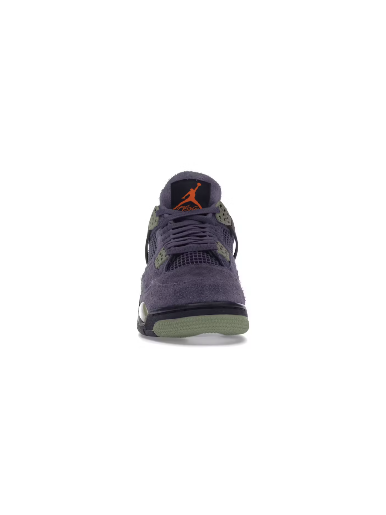 JORDAN 4 RETRO CANYON PURPLE