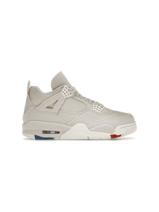 JORDAN 4 RETRO BLANK CANVAS