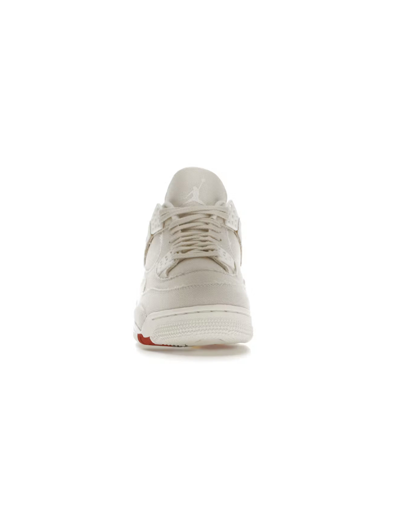 JORDAN 4 RETRO BLANK CANVAS