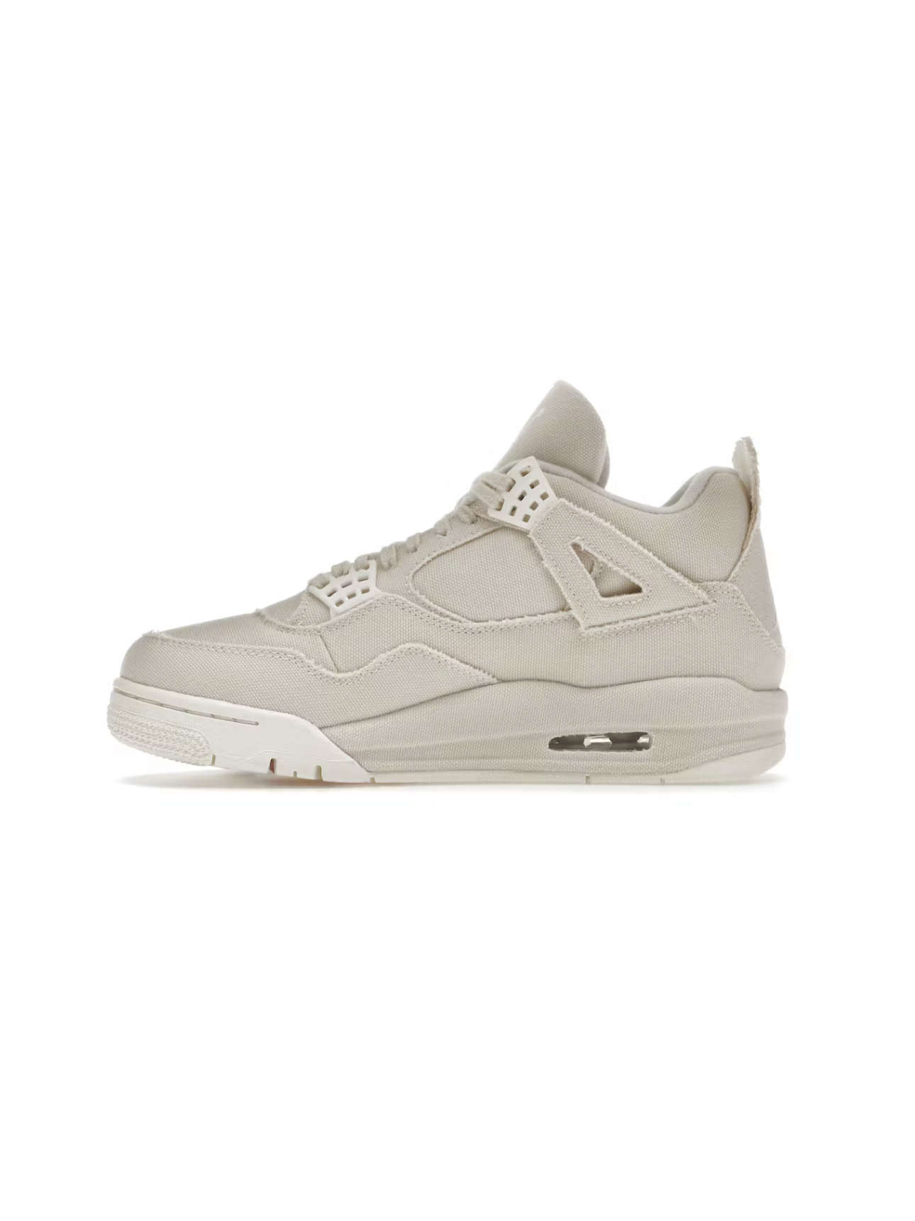 JORDAN 4 RETRO BLANK CANVAS