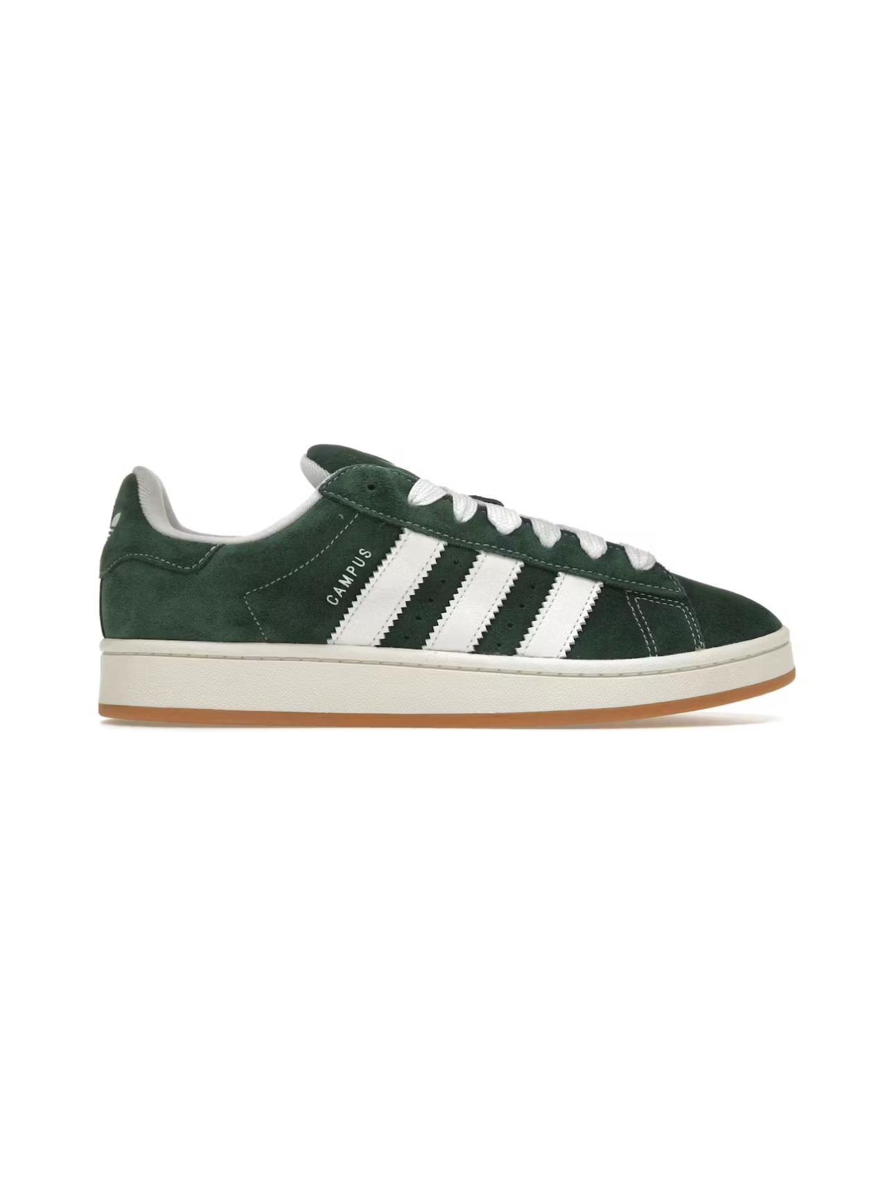 ADIDAS CAMPUS 00s VERDE SCURO BIANCO