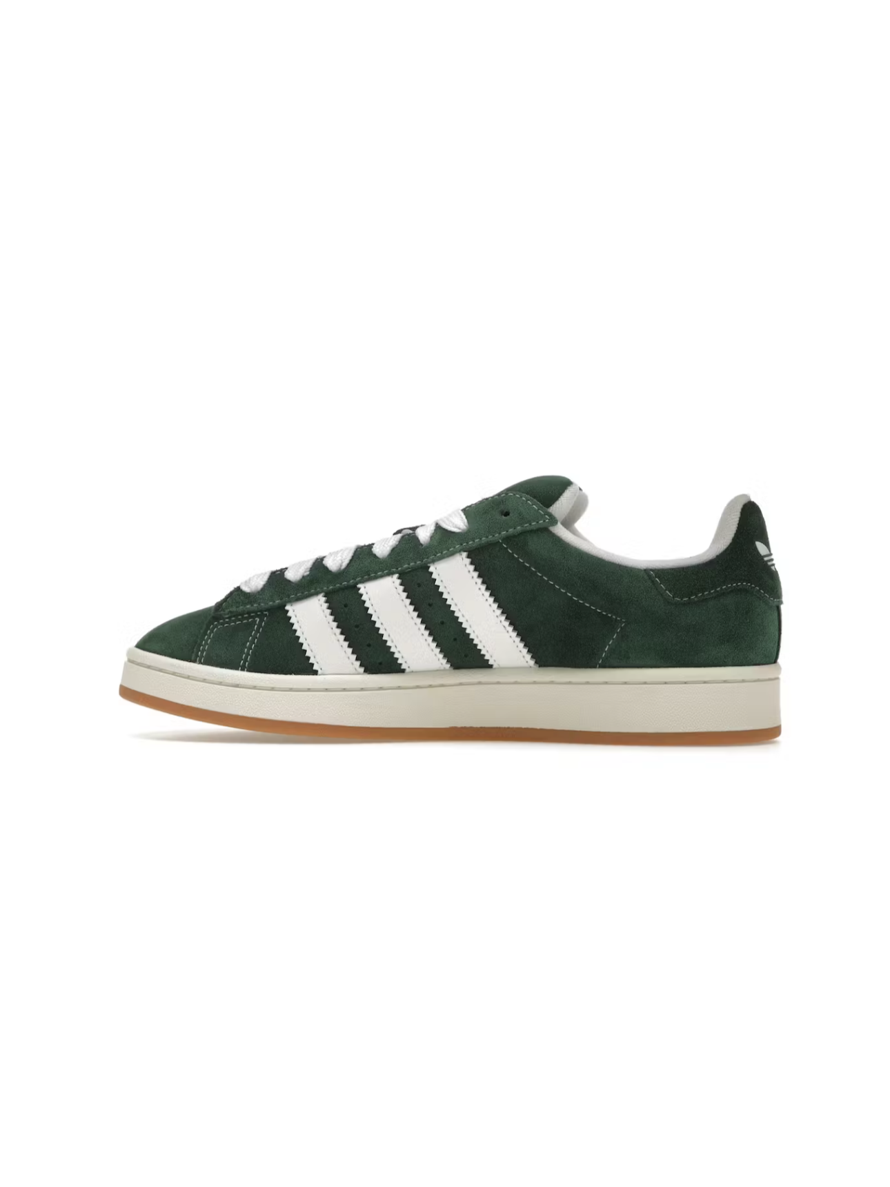 ADIDAS CAMPUS 00s VERDE SCURO BIANCO