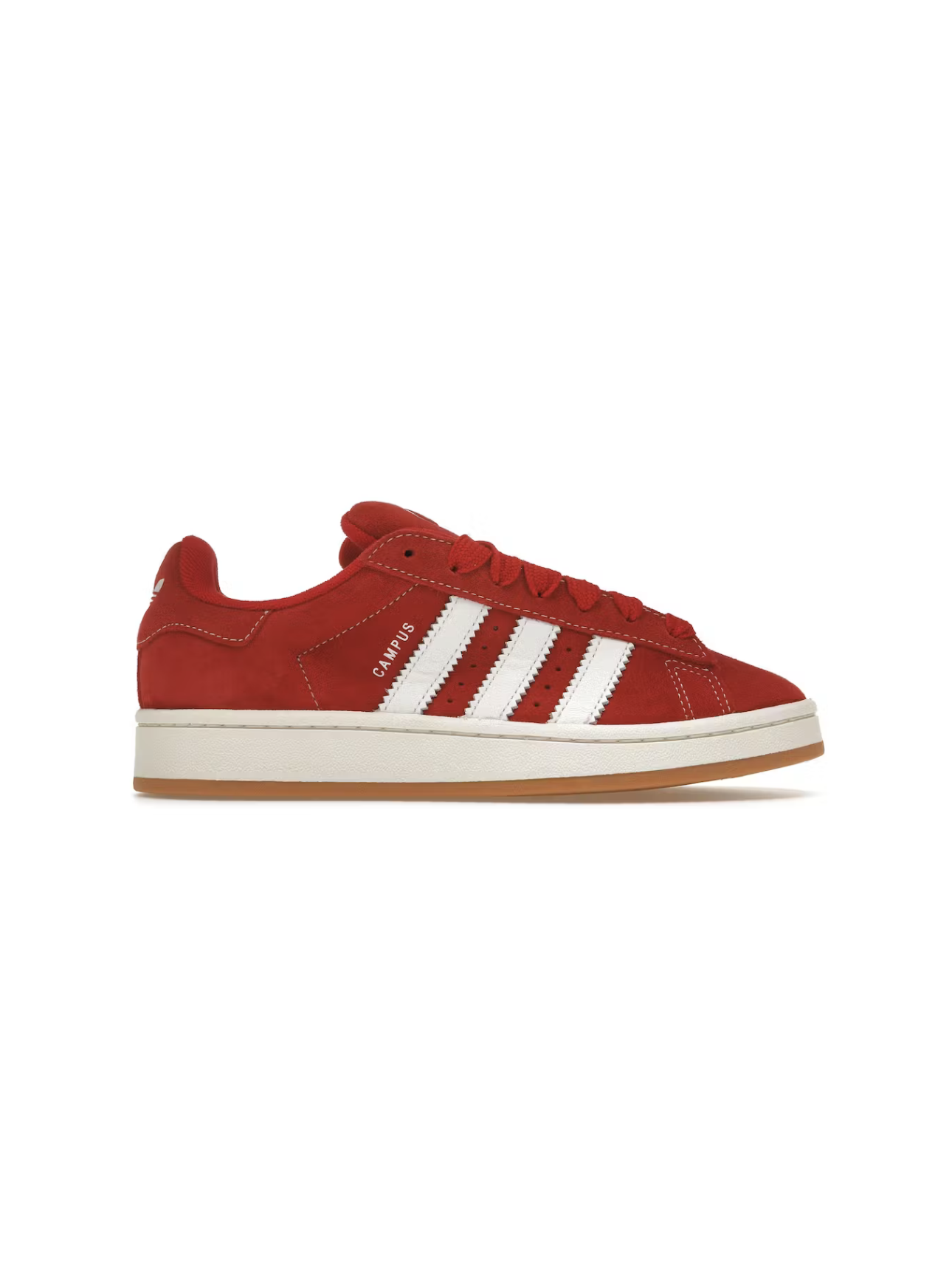 ADIDAS CAMPUS 00s ROSSE BIANCO