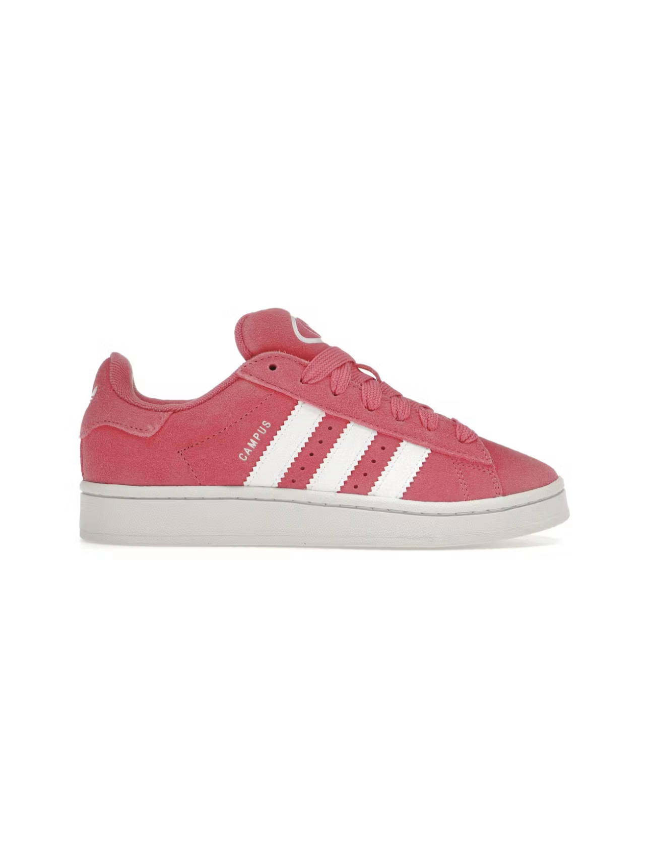 ADIDAS CAMPUS 00s ROSA BIANCO