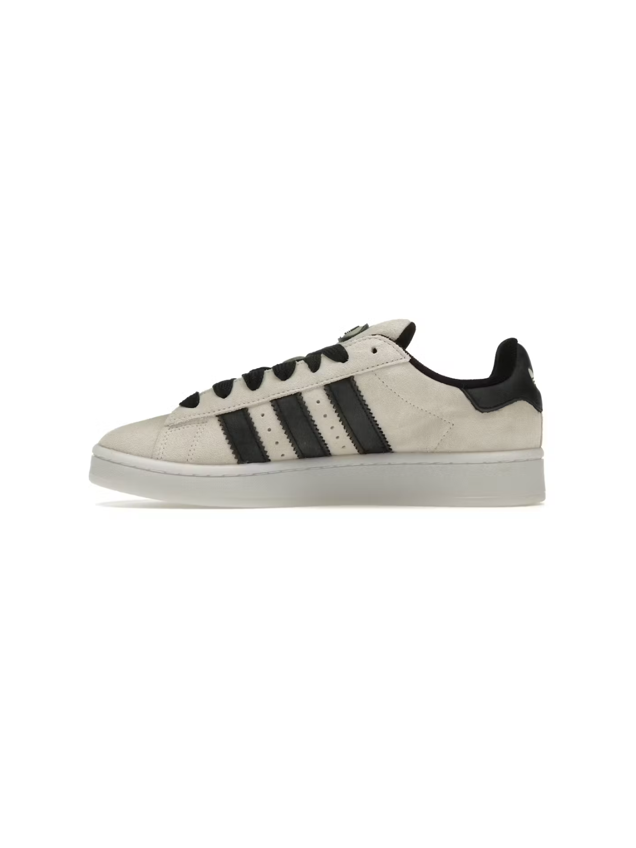 ADIDAS CAMPUS 00s ALLUMINIO NERO