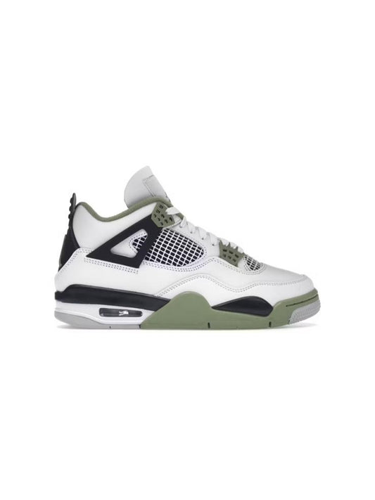 JORDAN 4 RETRO SEAFOAM