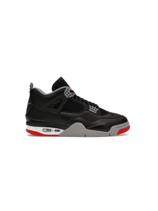 JORDAN 4 RETRO BRED REIMAIGINED