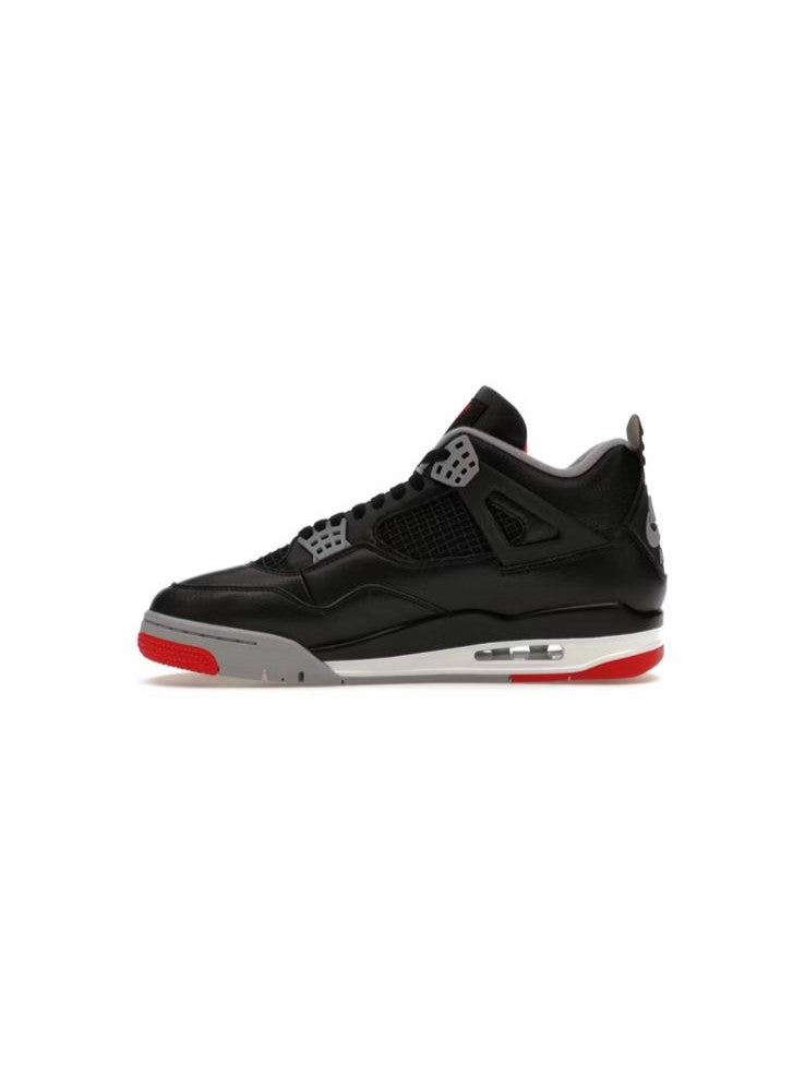 JORDAN 4 RETRO BRED REIMAIGINED