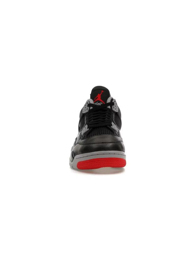 JORDAN 4 RETRO BRED REIMAIGINED