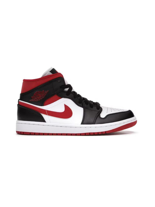 JORDAN 1 MID GYM RED